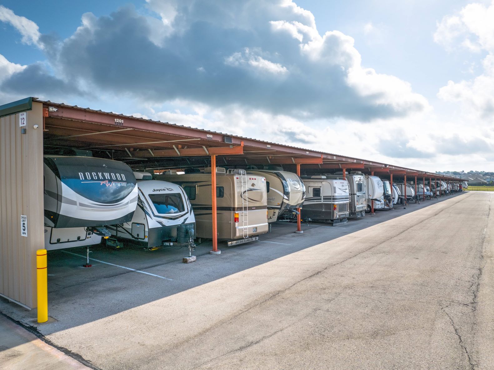 Beginner’s Guide for RV Storage