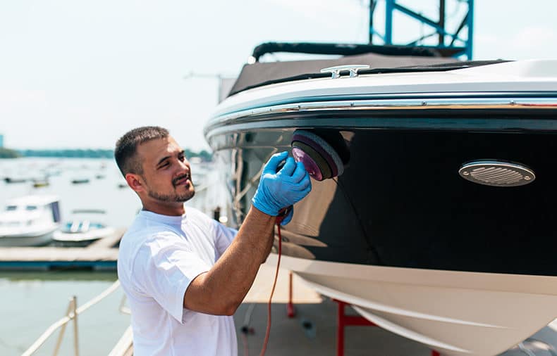 Beginner’s Guide to Boat Storage