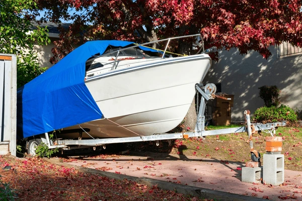 Seasonal Boat Storage: Tips