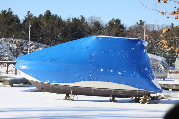 Diesel Boat Storage during Winter